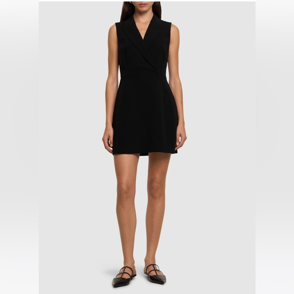 Theory Blazer mini dress